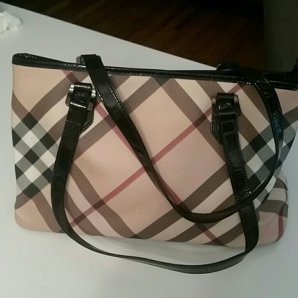 Burberry Nova Tote